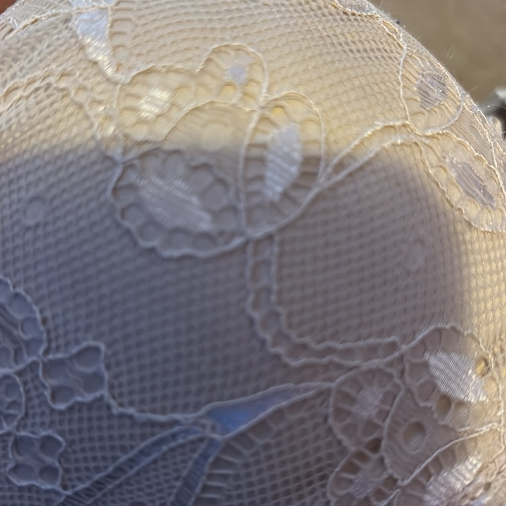 Lace push-up bra - Picture 4 of 4